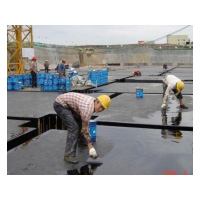 深圳海山街道屋頂防水工程