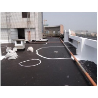 深圳西麗街道屋頂防水工程